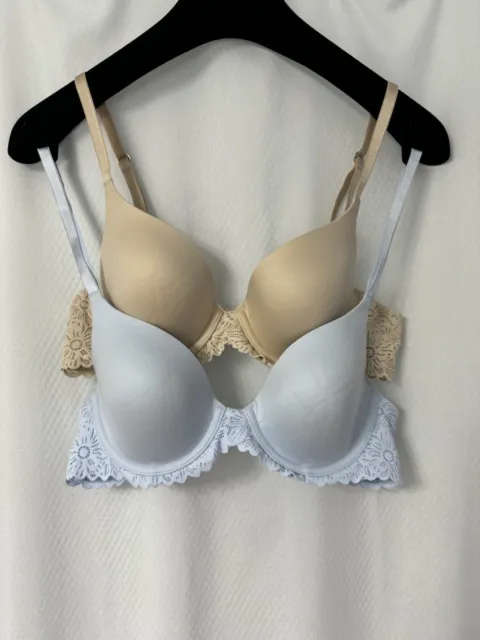 Tommy Hilfiger Aerie Real Sunnie Wireless Padded Push Up Bra Lot