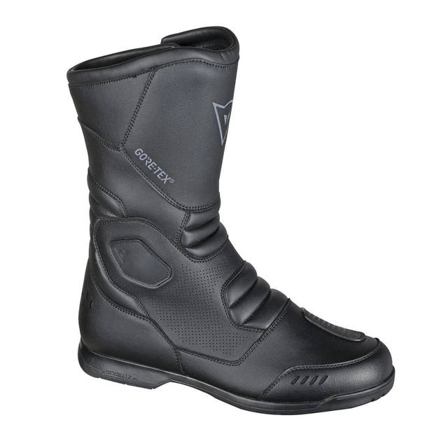Bottes en cuir Dainese Freeland Goretex  Noir