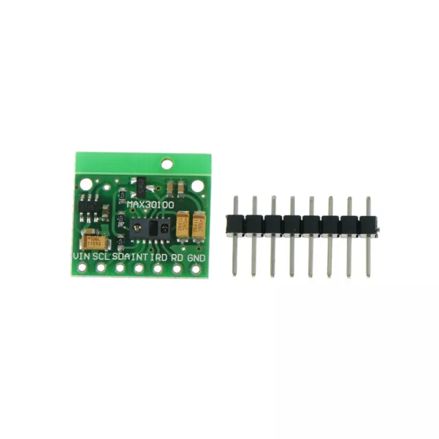 MAX30100 Heart-Rate Oximeter Pulse Sensor Pulsesensor Module For Arduino DSHQ