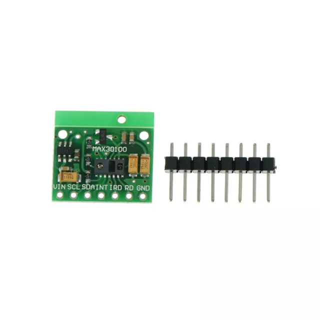 MAX30100 Heart-Rate Oximeter Pulse Sensor Pulsesensor Module For Arduino DSHL
