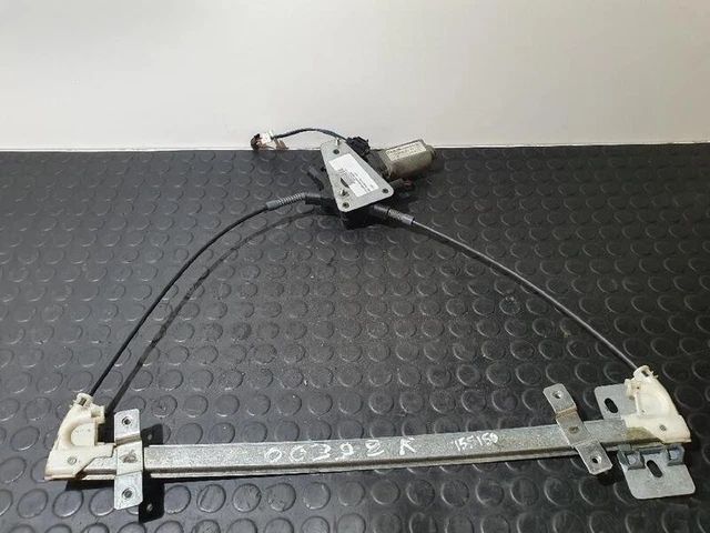 Mecanismo Elevalunas Delantero Derecho Para Seat Arosa Y Lupo (1997-2005) - Compatible Con Referencias OEM