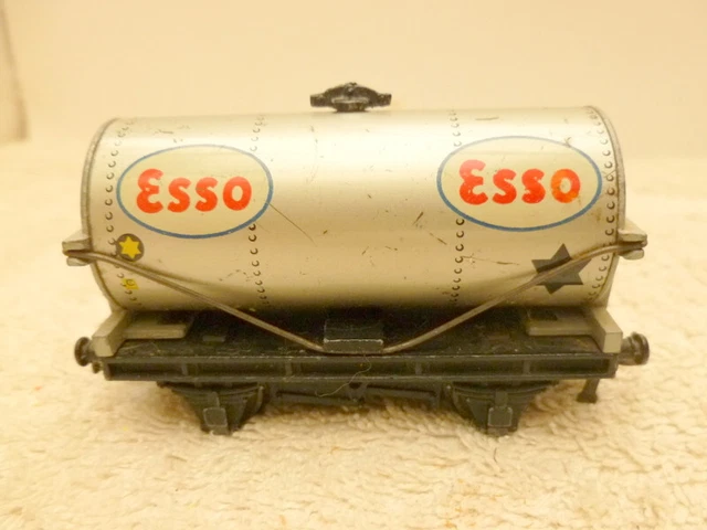 Hornby Dublo 32081 Petrol Tank Wagon D1 Esso