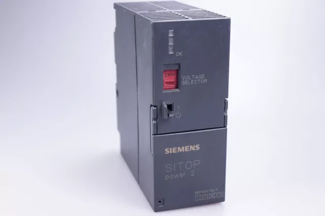 Siemens Sitop Power 2, Stabi.stromversorgung 6EP1 331-1SL11