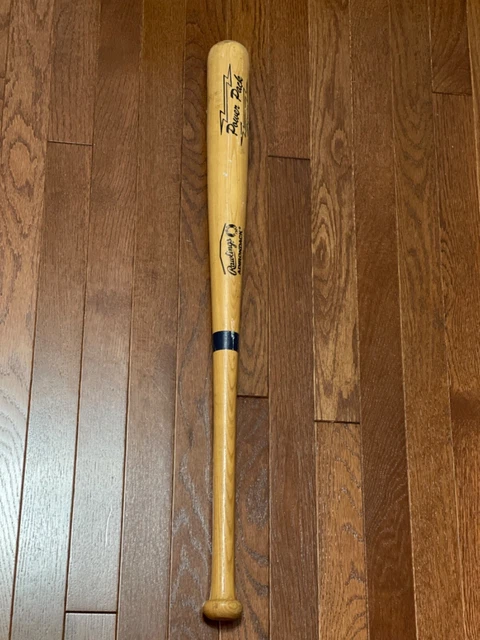 Rawlings Adirondack Pro Ring Model 242J Little League Wood Baseball Bat 29”