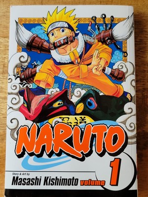 NARUTO (3-IN-1: VOL. 19) Eng Manga Graphic Novel NEW $15.00 - PicClick