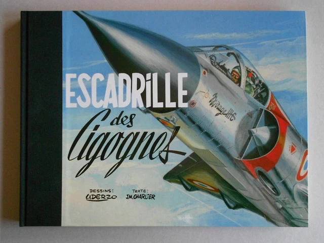 RARE Tirage UDERZO TT TL TANGUY LAVERDURE L'escadrille des cigognes ( ASTERIX )