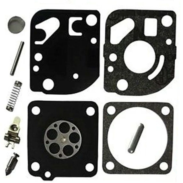 Asta Carburateur Sproeier Meet & Reiniger Set 0.45~1.5mm (20-delig) (a-mk394a