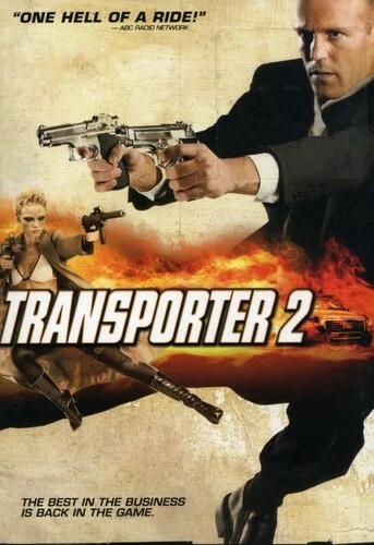 TRANSPORTER (DVD, 2005) EUR 6,93 PicClick ES