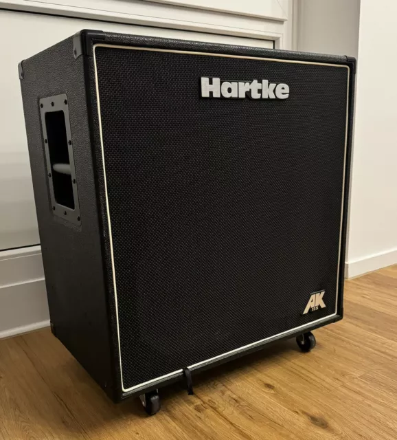 Hartke AK115 Bassbox / Bassbox Cabinet 2