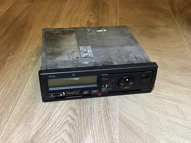 24V VDO DIGITAL tachograph for commercial vehicle 1381.2050300002 £40.