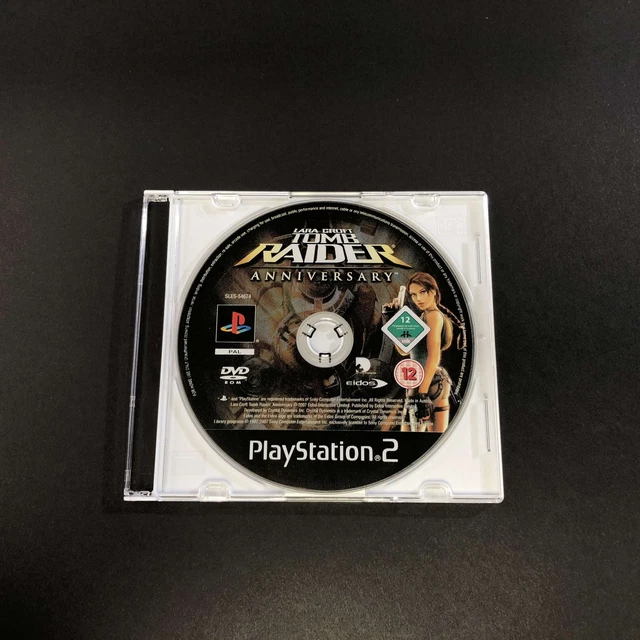 Kit PLV Publicitaire Tomb Raider PS3 - Très Bon état - Occasion - Collection Jeux Vidéo