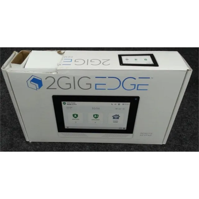 Teclado remoto 2GIG Technologies 2GIG-EDG-RK EDGE Wi-Fi, blanco