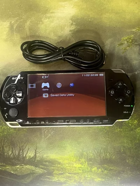 Psp - Radiant Red 3004 Console Europe Sony PlayStation Portable Comple –  vandalsgaming