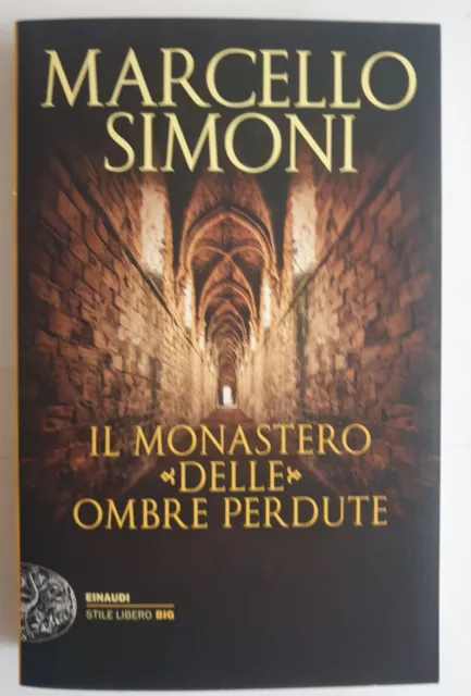 MARCELLO SIMONI - La Cattedrale Dei Morti + Il Labirinto Ai Confini Del  Mondo EUR 7,90 - PicClick IT