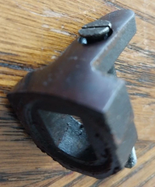 Black Powder Jukar, CVA Button Tang Fits 15/16 Barrel