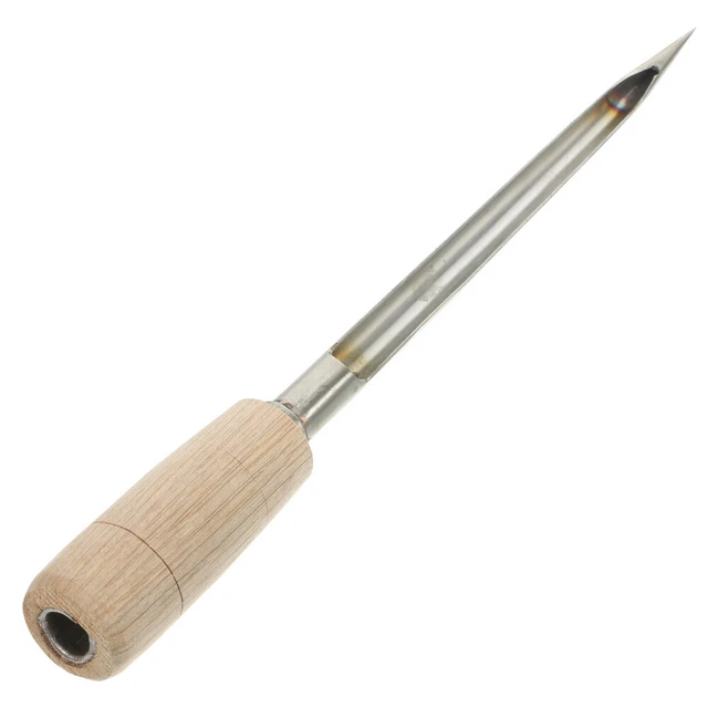 Tube De Sonde D'échantillonneur Sol Poudre Grains Métalliques Blé