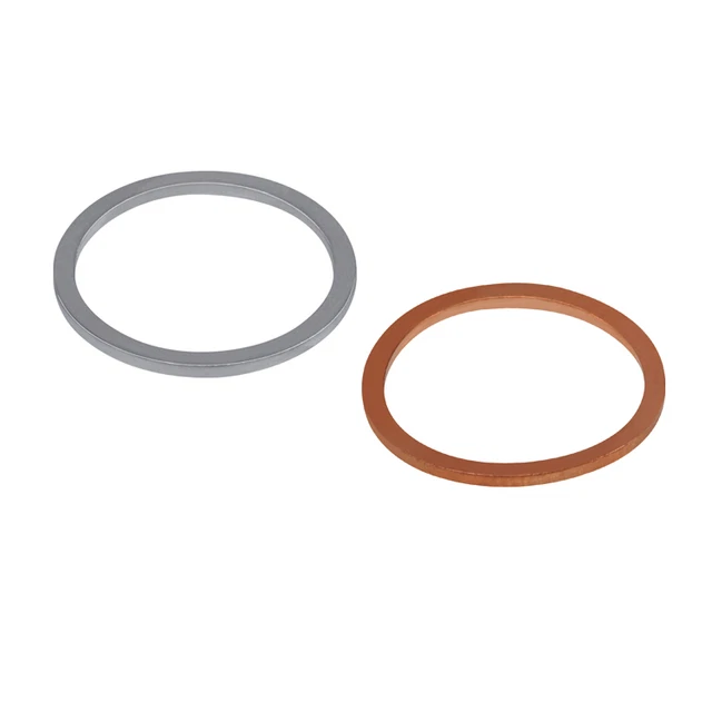 Rondelles D'étanchéité Thomas & Betts - Boîte De 5 Pièces, Référence 5267, Acier Et Caoutchouc