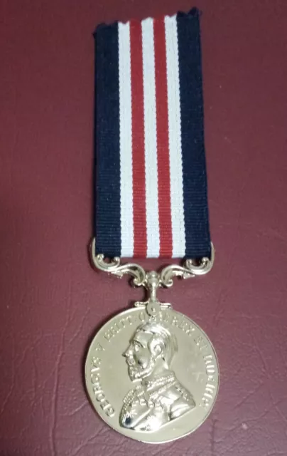 Ww1 Australian Military Medal (For Bravery)