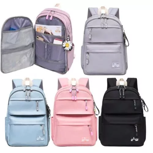 Backpack School Bags for Teenage Girls Boys Backpacks Women Travel Backpacks AU