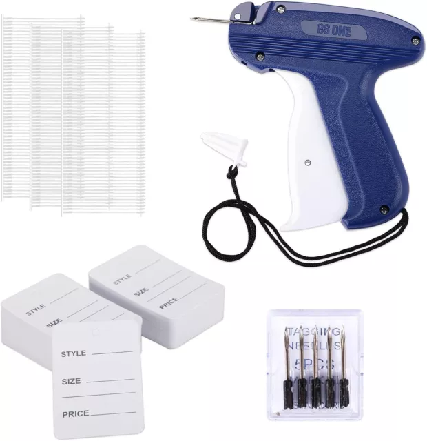 Tagging Gun for Clothing, Retail Price Tag Gun for Clothes Labeler