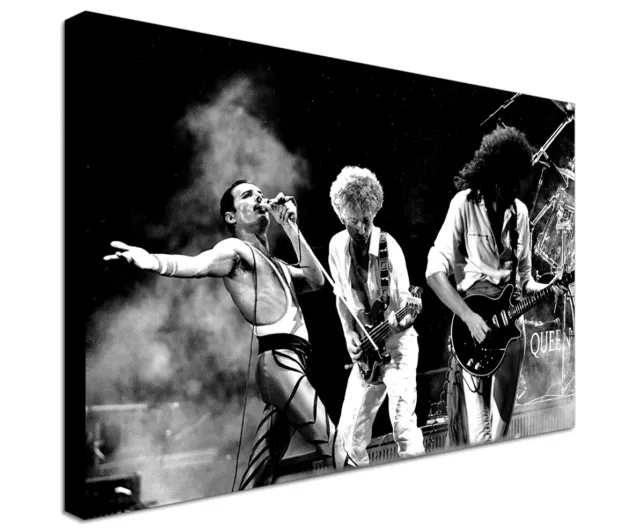 queen - Quadro Stampa su tela canvas wall art framed print