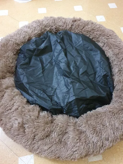 Cuccia per cani gatto interno morbida animali cane casa cuscino letto 100 Cm