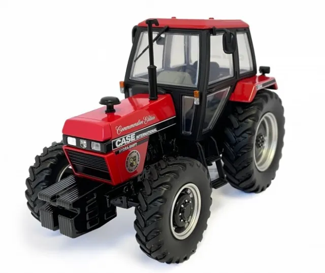 Fendt 108 LS 4WD Limited Edition „50 Jahre Fendt Farmer 100“ Modell von  Universal Hobbies 1:32
