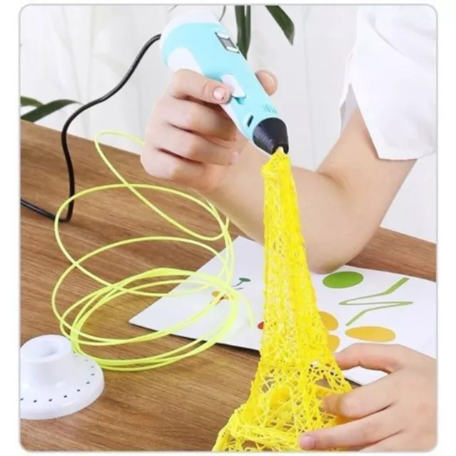 3d Pencil 3d pen-2  abs/pla 0,7 mm nozzle   1.75 mm feeding