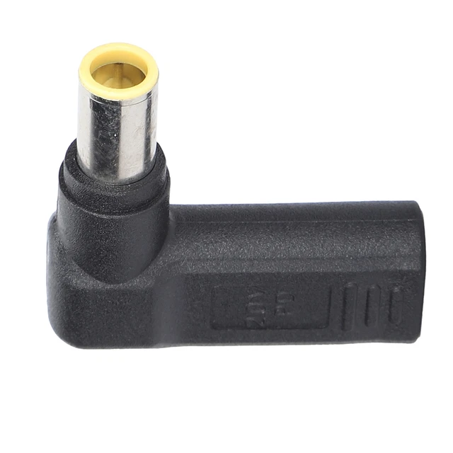 TypeC To DC Adapter DC To USB 7.9x5.5mm USB C Magnetic Adapter For Laptop PD