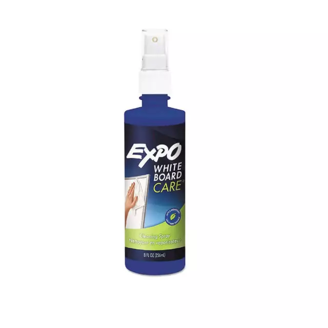 Expo Liquide Spray Tableau Blanc Nettoyant Qualité non Toxique Conforme 236mL