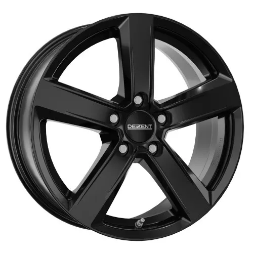 17 Zoll Alufelgen Tu Lk 5X114 6.50 X 17 Et Dezent