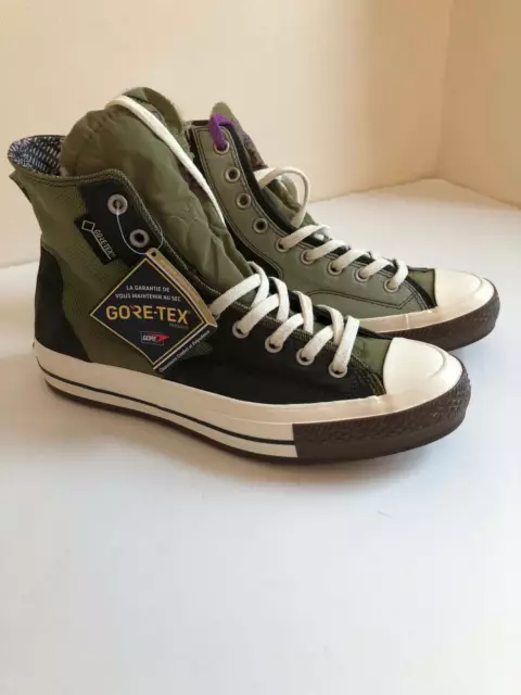 CONVERSE CHUCK 70S Utility Hiker Slam Jam x Cali Thornhill DeWitt