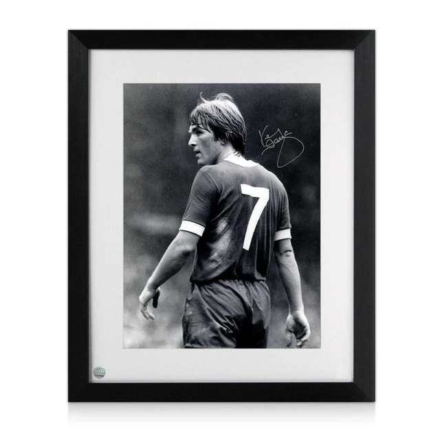Carte Autographe Jan Kromkamp – FC Liverpool – Originale Signée