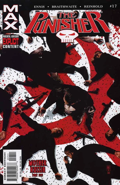 Punisher (7th Series) #17 VF; Marvel | MAX Garth Ennis - we combine shipping