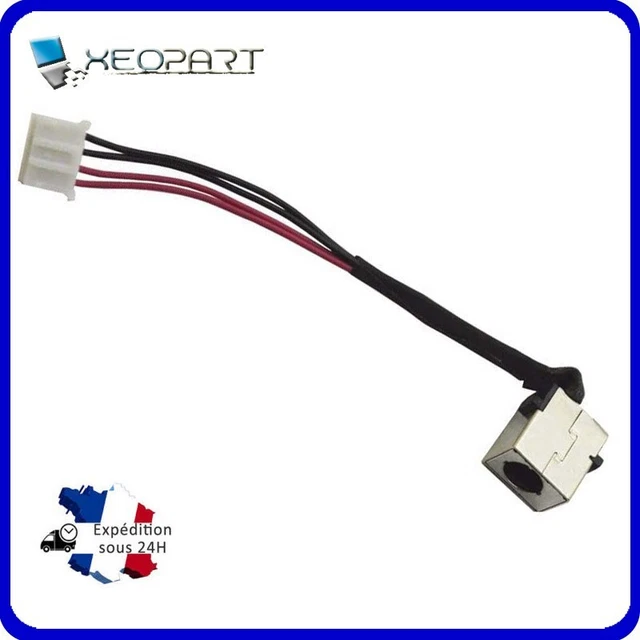 Connettore Alimentazione DC Jack Per Acer Aspire 8930G - Cavo Di Ricambio