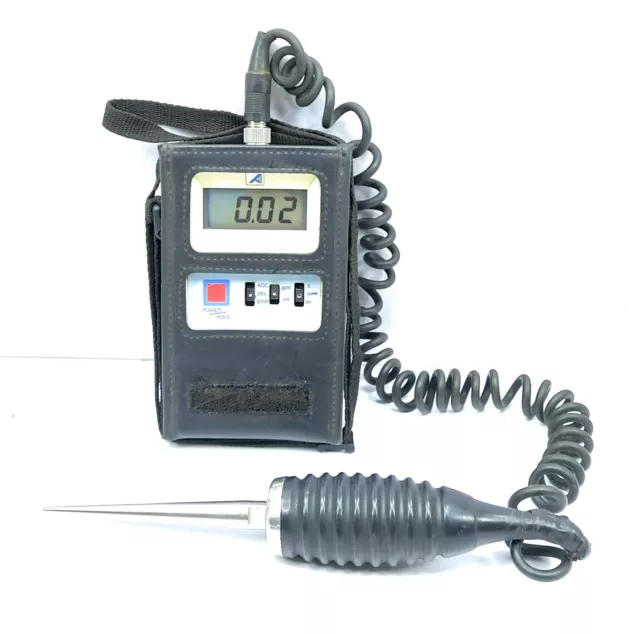Machinemate Mk-10L Vibrometro multiuso