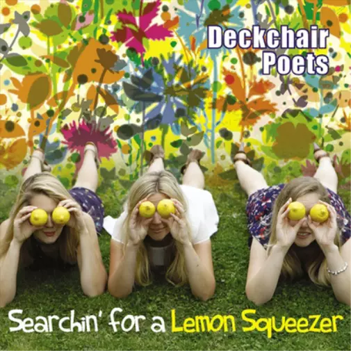 Deckchair Poets Searchin' for a Lemon Squeezer (CD) Album (US IMPORT)