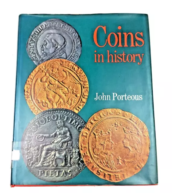 Coins History Coinage Roman System Economy Commercial Revolution Hardcover