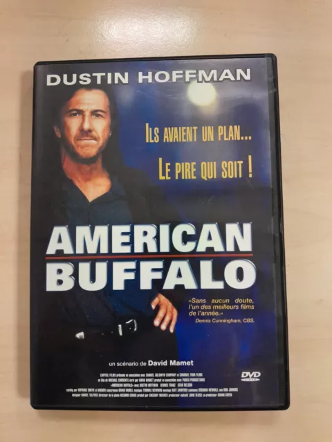 DVD - American Buffalo - Film avec Dustin Hoffman