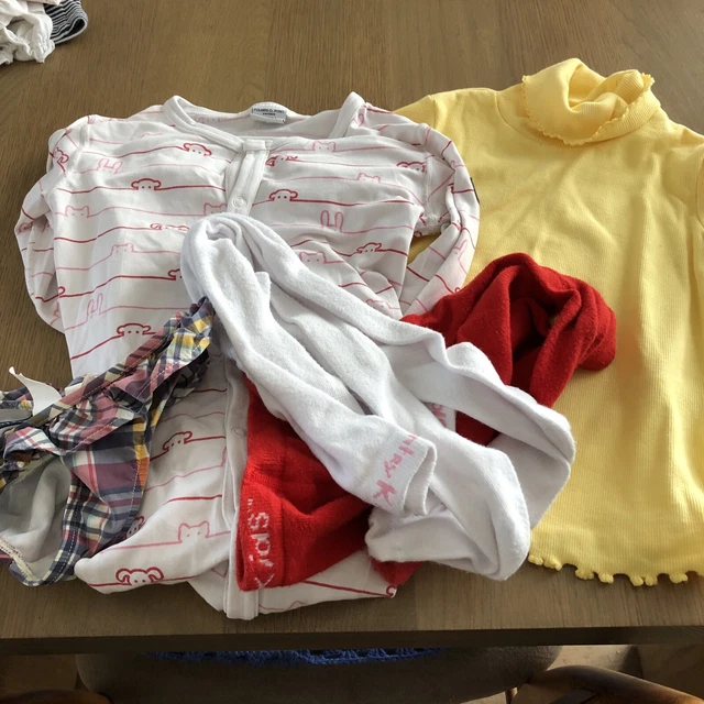 Girls bundle age 2-4 years