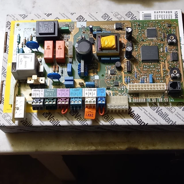 Pannello Circuito Multimedia MMI Per Audi A6L E Q7 - Compatibile Con Navigazione 2005-2011