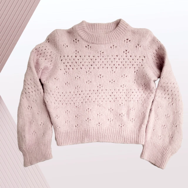 Anine bing candice sweater top