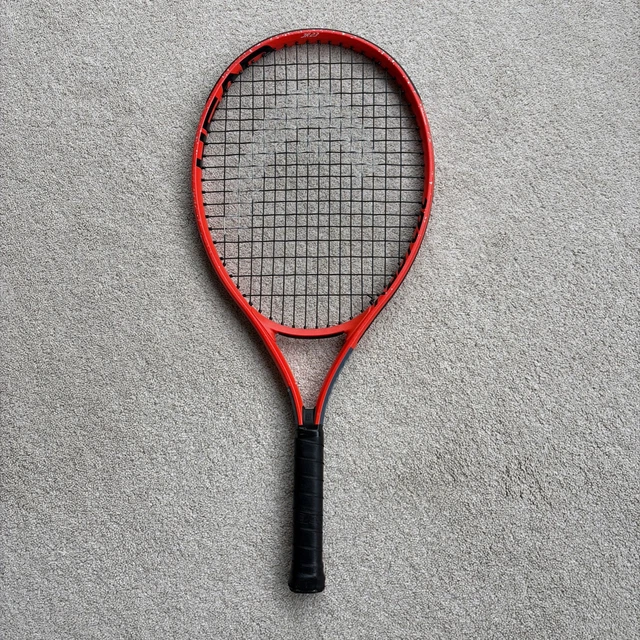 Head Radical MP 300g orange - Raquette de tennis head - PromoTennis