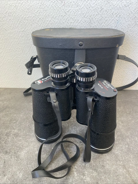 Jumelles Revue 7x35 VTG Angle 10° Vision 175m-1000m Optik