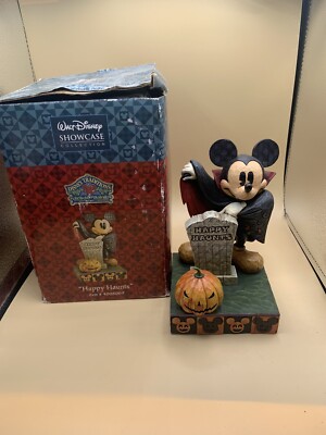 vampire mickey jim shore