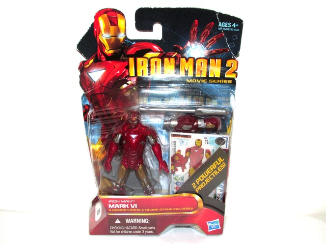 hasbro iron man 2