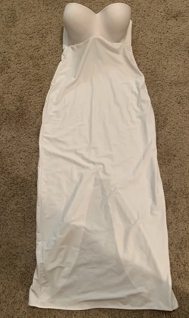 Lovely David’s Bridal Bra Slip Liner, 34D, NWT
