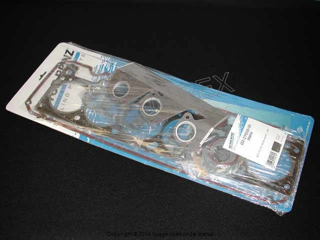 BMW 325 528e 1988 (from 07/88) Head Gasket Set VICTOR REINZ + Warranty