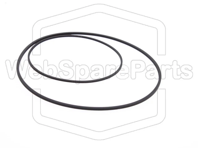 COURROIES ET ROULEAUX Sony TC-K470 EUR 14,83 - FR