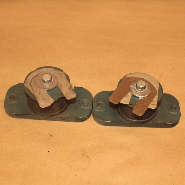 Yamaha 2002-2005 GP800R Engine Motor Mount Set Of Two